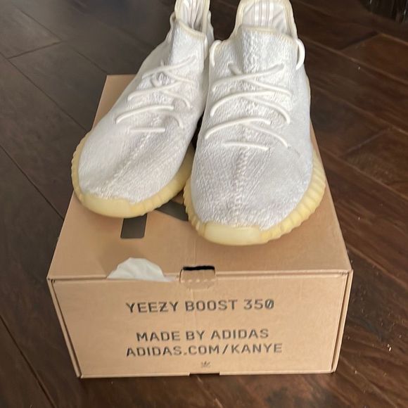 Yeezys boost 350 from stock x - Picture 2 of 4